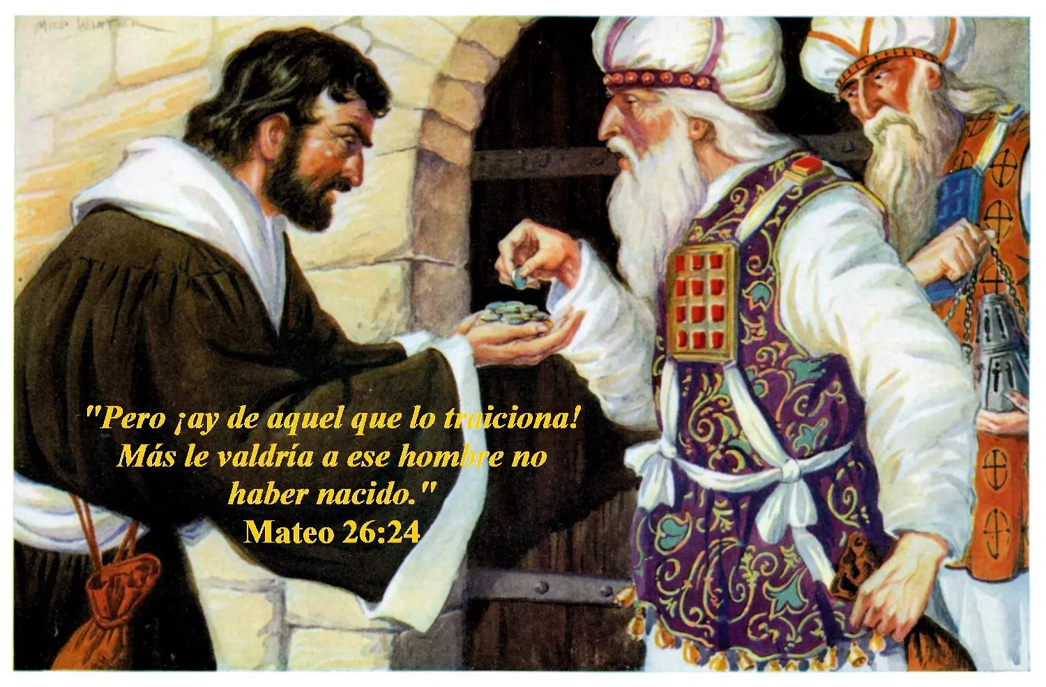 La Traición de Judas: Un Análisis Bíblico - Cómo traicionó Judas a Dios la traicion de judas biblia - Cómo traicionó Judas a Dios