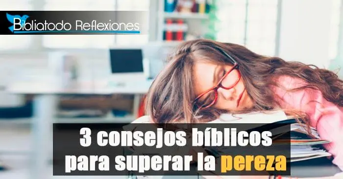 La Pereza en la Biblia: Un Estudio Profundo - Cómo vencer la pereza según la Biblia la pereza en la biblia - Cómo vencer la pereza según la Biblia