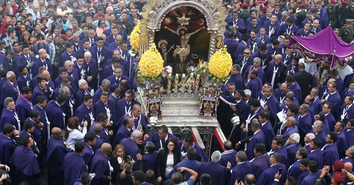 Horario de Misa del Señor de los Milagros - Cómo visitar al Señor de los Milagros horario de misa del señor de los milagros - Cómo visitar al Señor de los Milagros