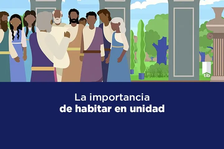 Ejemplos de Unidad en la Biblia: Un Llamado a la Unión y la Paz - Cómo vivir en unidad según la Biblia ejemplo de unidad en la biblia - Cómo vivir en unidad según la Biblia