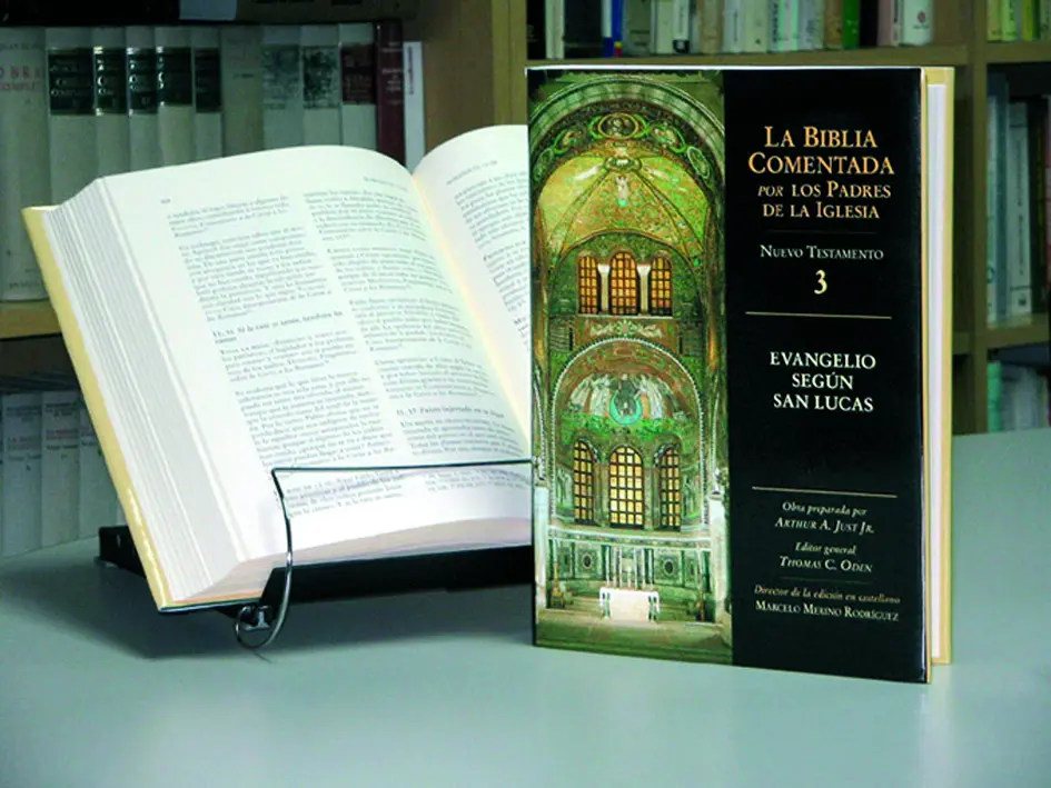 La Biblia Comentada por los Padres de la Iglesia: Un Viaje a Través de la Fe - Cuál era el objetivo principal de los Padres de la Iglesia la biblia comentada por los padres de la iglesia - Cuál era el objetivo principal de los Padres de la Iglesia