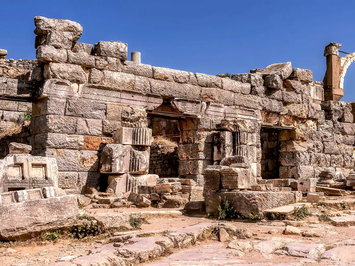 La Historia de Éfeso según la Biblia: Un Viaje a través del Cristianismo Primitivo - Cuál era el problema de la Iglesia de Éfeso historia de efeso segun la biblia - Cuál era el problema de la Iglesia de Éfeso