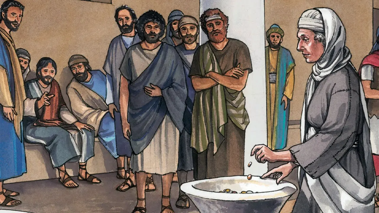 La Ofrenda para los Pobres en la Biblia: Un Estudio del Sacrificio y la Compasión - Cuál era la ofrenda de los pobres en la Biblia ofrenda para los pobres en la biblia - Cuál era la ofrenda de los pobres en la Biblia