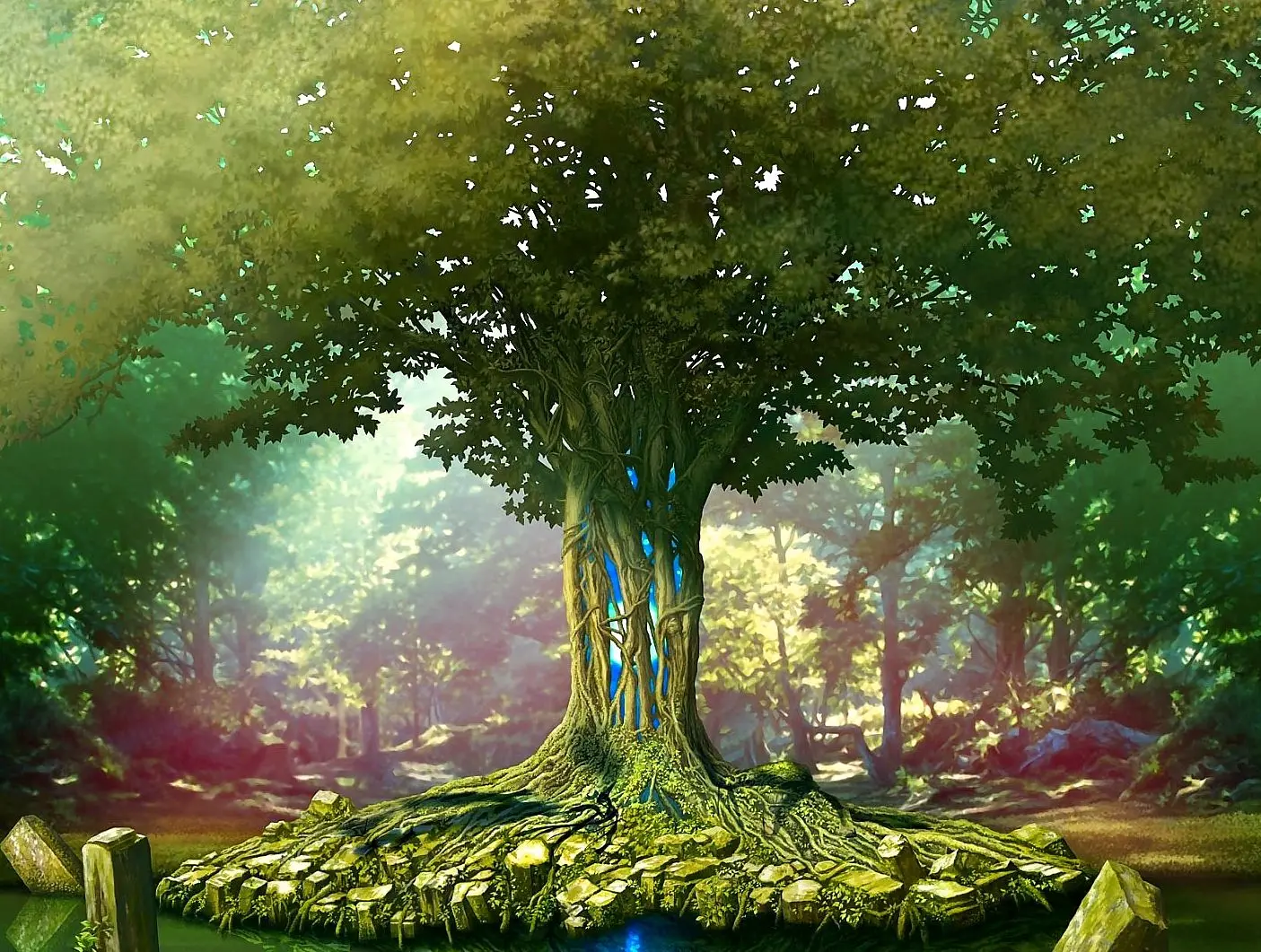 El Árbol Frondoso en la Biblia: Un Símbolo de Vida, Abundancia y Sabiduría - Cuál es el árbol más mencionado en la Biblia arbol frondoso en la biblia - Cuál es el árbol más mencionado en la Biblia