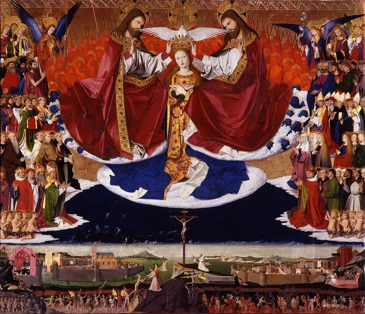El Arte Sagrado: Analizando los Cuadros de la Iglesia - Cuál es el arte de las iglesias cuadros de la iglesia - Cuál es el arte de las iglesias