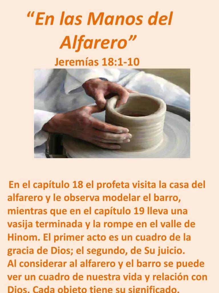 La Casa del Alfarero: Un Estudio Bíblico sobre la Soberanía Divina - Cuál es el campo del alfarero en la Biblia casa del alfarero en la biblia - Cuál es el campo del alfarero en la Biblia