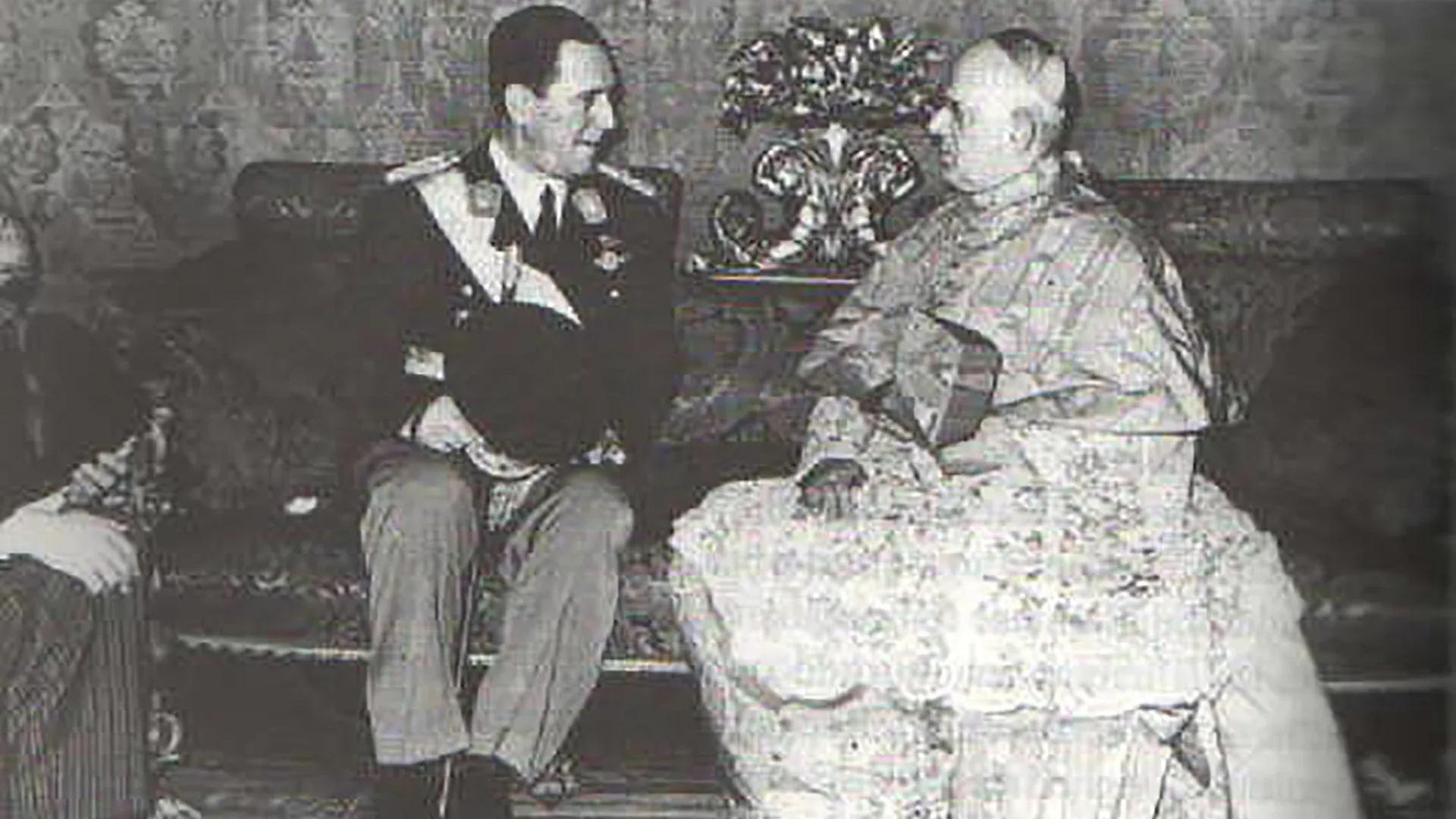 Eva Perón y la Iglesia: Una Relación Compleja - Cuál es el conflicto entre Perón y la Iglesia eva peron y la iglesia - Cuál es el conflicto entre Perón y la Iglesia