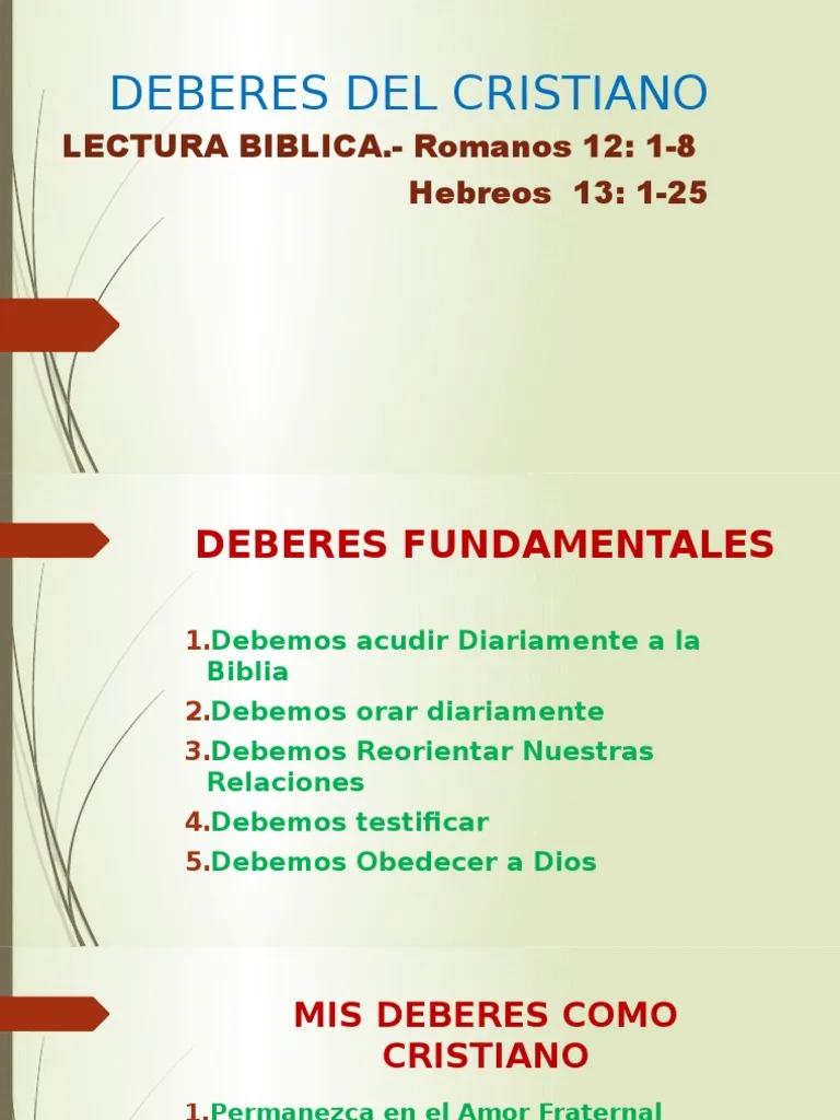 Los Deberes de la Iglesia Según la Biblia: Un Llamado a la Santidad y al Amor - Cuál es el deber de la Iglesia según la Biblia deberes de la iglesia segun la biblia - Cuál es el deber de la Iglesia según la Biblia