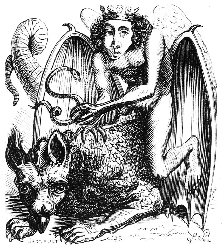los demonios mas poderosos segun la biblia - Cuál es el demonio más poderoso de la Biblia