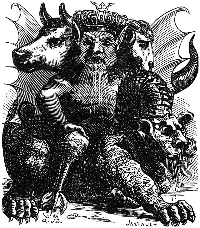 cuales son los nombres de los demonios segun la biblia - Cuál es el demonio más poderoso de la Biblia