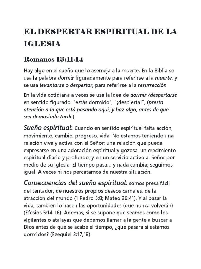 Despertar el Espíritu en la Biblia: Un Viaje de Autodescubrimiento y Conexión con lo Divino - Cuál es el despertar espiritual despertar el espiritu en la biblia - Cuál es el despertar espiritual