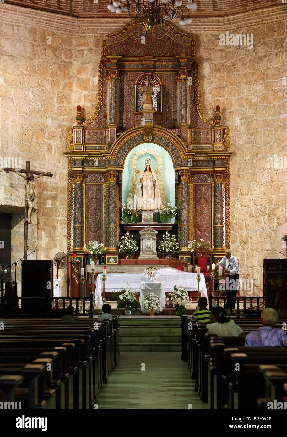 Iglesia de Nuestra Señora de las Mercedes: Historia, Devoción y Tradiciones - Cuál es el día de la Virgen de las Mercedes iglesia nuestra señora de las mercedes - Cuál es el día de la Virgen de las Mercedes
