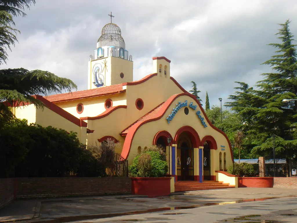 La Iglesia de la Natividad del Rosario: Un Santuario de Fe y Esperanza - Cuál es el don del Padre Ignacio iglesia de la natividad rosario - Cuál es el don del Padre Ignacio
