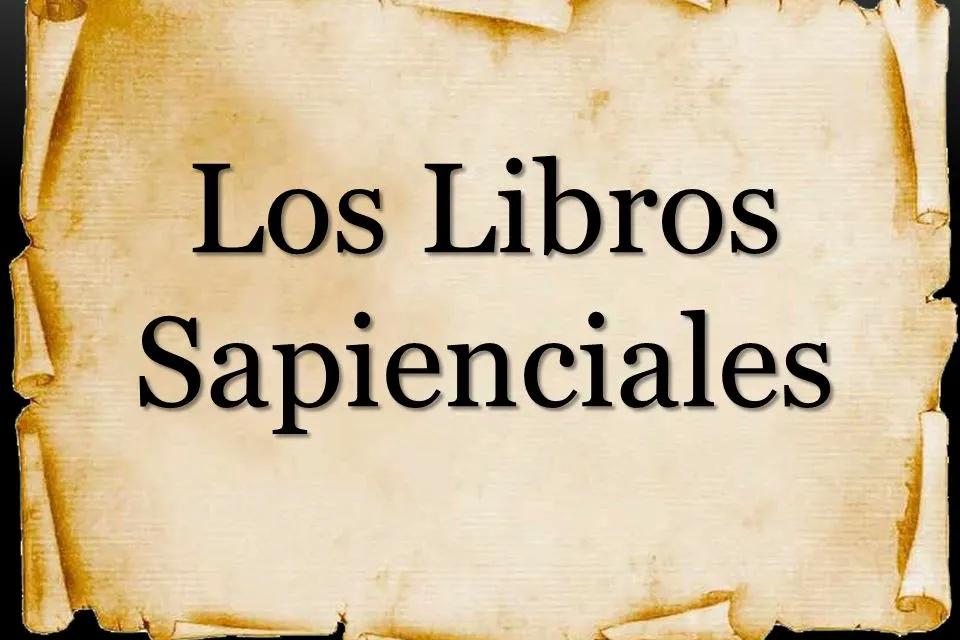 Los Libros Sapienciales de la Biblia: Un Viaje a la Sabiduría - Cuál es el fin de los libros sapienciales libros sapienciales biblia - Cuál es el fin de los libros sapienciales