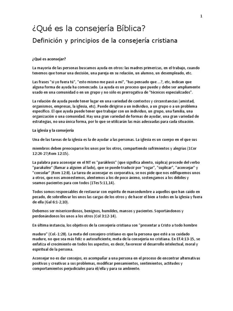 Ejemplos de Consejería en la Biblia: Aprendiendo de las Sabidurías Ancestrales - Cuál es el mejor consejo de la Biblia ejemplos de consejeria en la biblia - Cuál es el mejor consejo de la Biblia