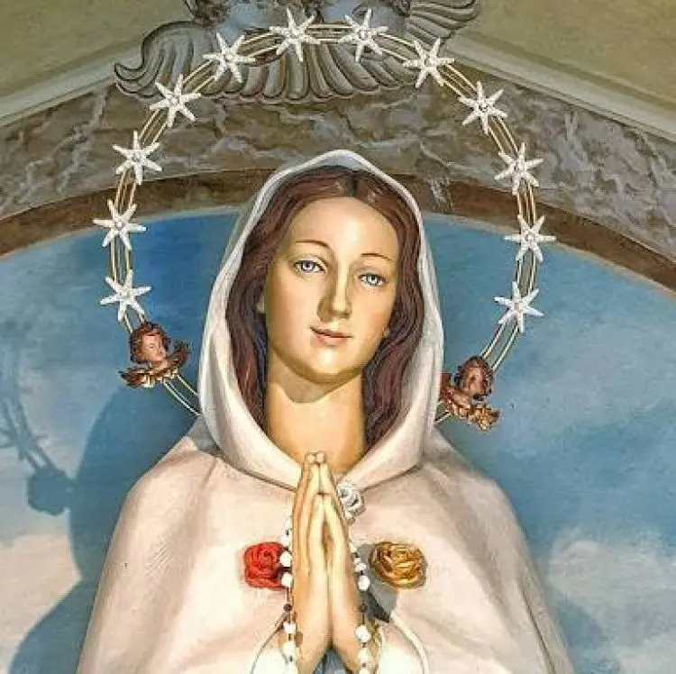 ¿La Rosa Mística está Aprobada por la Iglesia Católica? - Cuál es el mensaje de la Rosa Mística rosa mistica esta aprobada por la iglesia - Cuál es el mensaje de la Rosa Mística