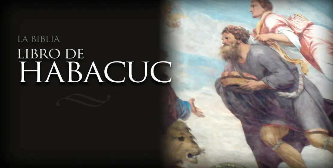 Habacuc en la Biblia: Un Profeta ante la Injusticia - Cuál es el mensaje del libro de Habacuc habacuc en la biblia - Cuál es el mensaje del libro de Habacuc
