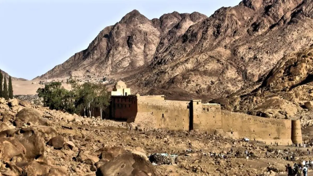 Los Montes de la Biblia: Un Viaje a Través de la Historia y la Fe - Cuál es el monte de Dios según la Biblia montes de la biblia - Cuál es el monte de Dios según la Biblia