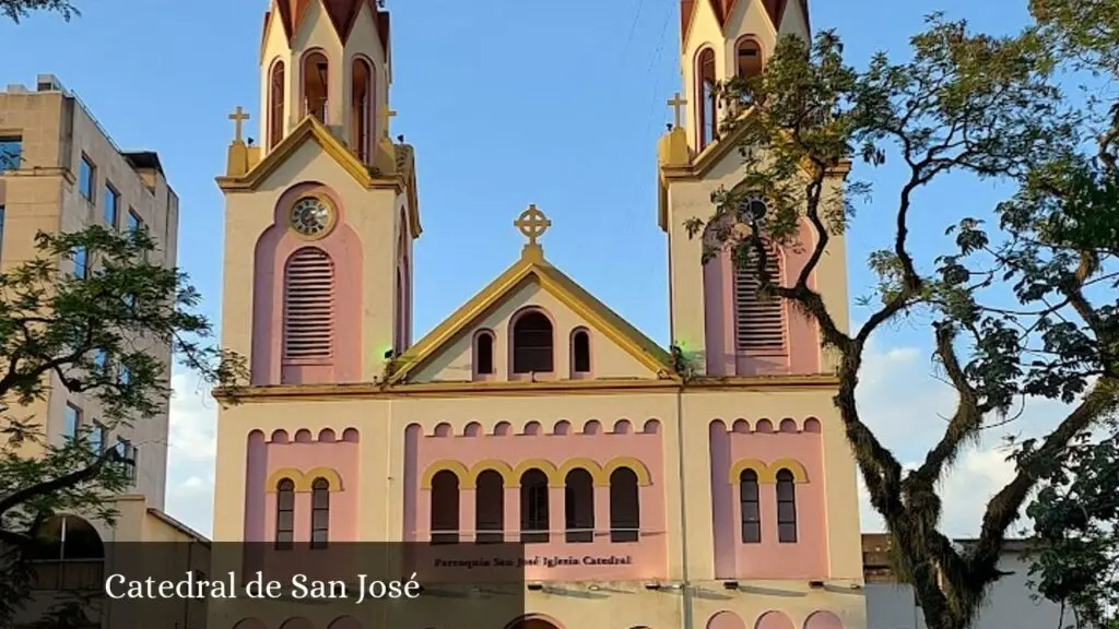 Catedral de Posadas: Horarios de Misa y un Viaje a Través de la Historia - Cuál es el nombre de la Catedral de Posadas catedral de posadas horarios de misa - Cuál es el nombre de la Catedral de Posadas