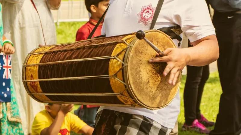 tambores en la biblia - Cuál es el origen de los tambores