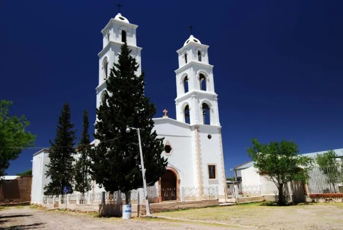 La Iglesia de San Antonio de Padua en Chihuahua: Un Faro de Fe y Devoción - Cuál es el santo más milagroso del mundo iglesia san antonio de padua chihuahua - Cuál es el santo más milagroso del mundo