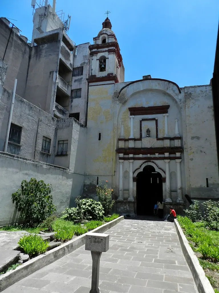 La Iglesia de San Ramón Nonato: Un Santuario de Fe y Historia en Puebla - Cuál es el santo que tiene un candado en la boca iglesia de san ramon nonato puebla - Cuál es el santo que tiene un candado en la boca