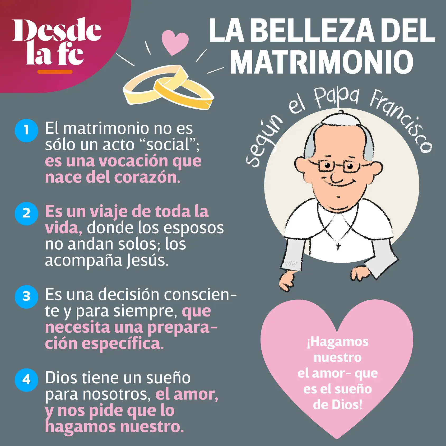 ¿Qué dice la Biblia sobre el matrimonio por la iglesia? - Cuál es el significado de casarse por la iglesia que dice la biblia sobre el matrimonio por la iglesia - Cuál es el significado de casarse por la iglesia
