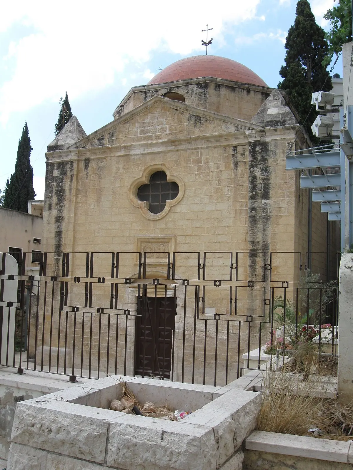 La Iglesia de la Mensa Christi: Un Lugar Sagrado en Nazaret - Cuál es el significado de Mensa Christi iglesia de la mensa christi - Cuál es el significado de Mensa Christi