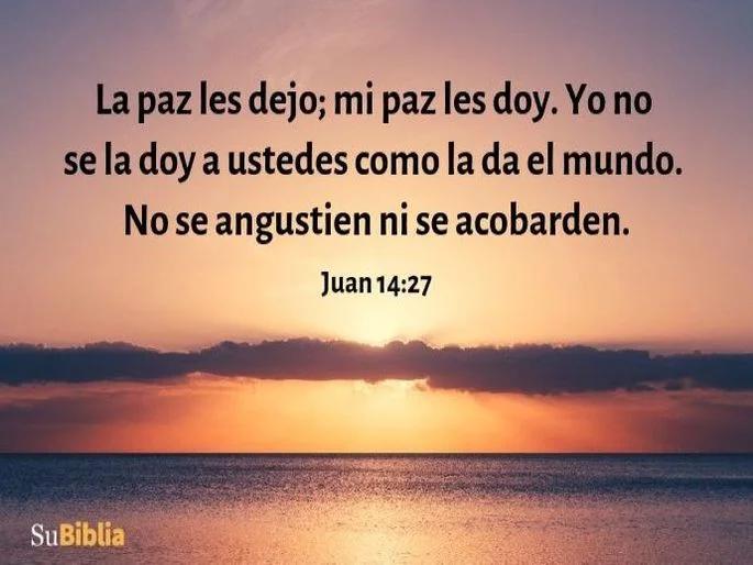 La Paz en la Biblia: Un Mensaje de Esperanza y Transformación - Cuál es el significado de paz en la Biblia que dice la biblia de la paz - Cuál es el significado de paz en la Biblia