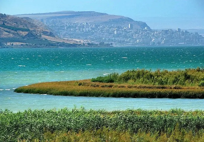 El Mar de Galilea: Un Lugar Sagrado en la Biblia - Cuál es el significado del Mar de Galilea en la Biblia mar de galilea segun la biblia - Cuál es el significado del Mar de Galilea en la Biblia