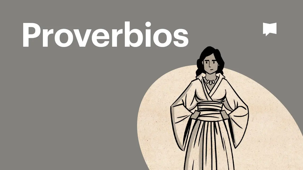Proyecto Biblia Proverbios: Analizando la Sabiduría Ancestral - Cuál es el tema principal del libro de Proverbios proyecto biblia proverbios - Cuál es el tema principal del libro de Proverbios