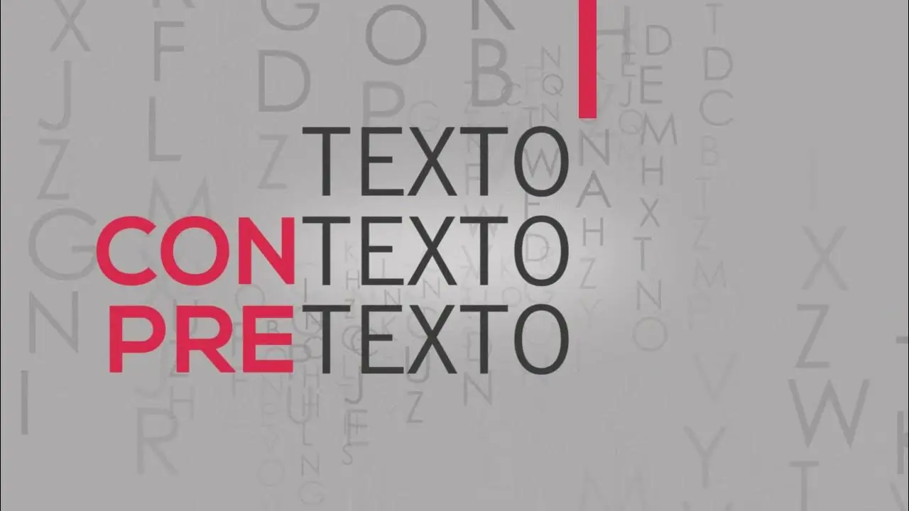 La Importancia del Contexto y el Pretexto en la Biblia - Cuál es el texto y el contexto de la Biblia texto contexto y pretexto en la biblia - Cuál es el texto y el contexto de la Biblia