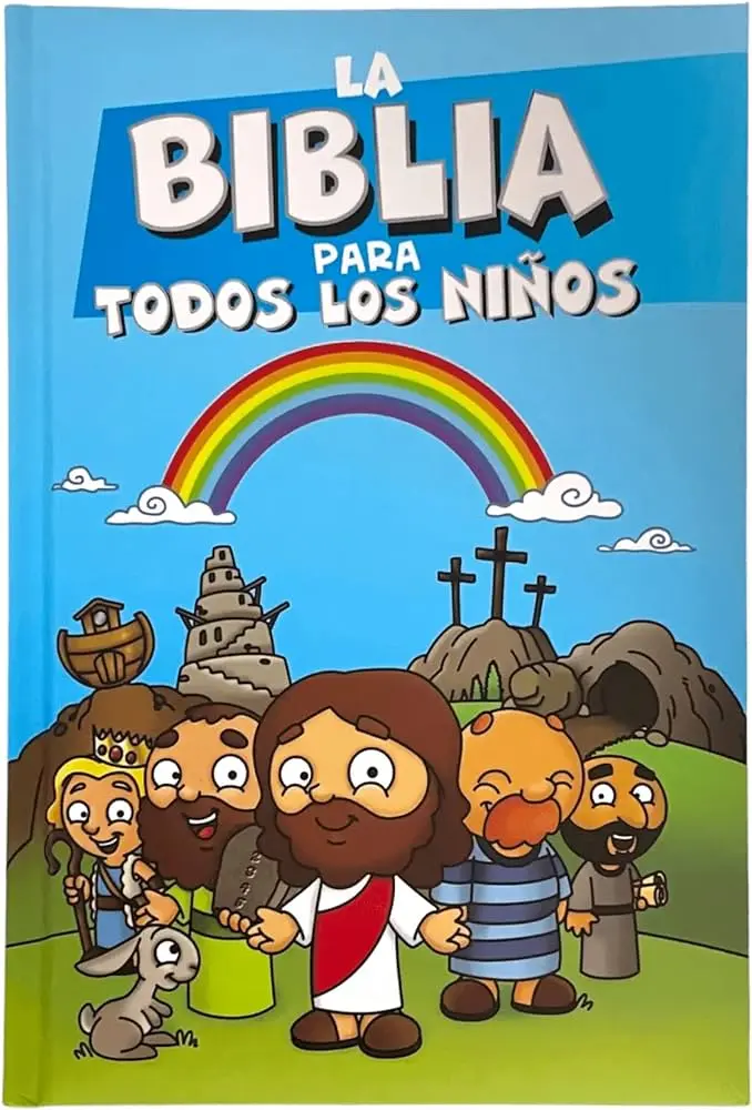 La Biblia del Niño: Un Viaje al Mundo de la Fe para los Más Pequeños - Cuál es la Biblia del niño la biblia del niño - Cuál es la Biblia del niño