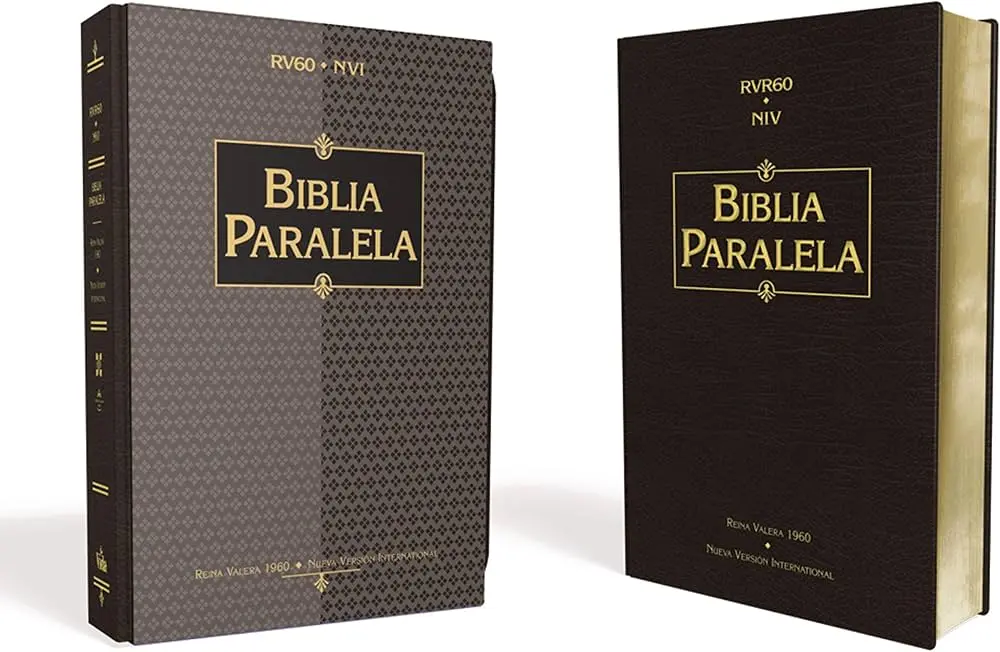 biblia paralela - Cuál es la Biblia paralela