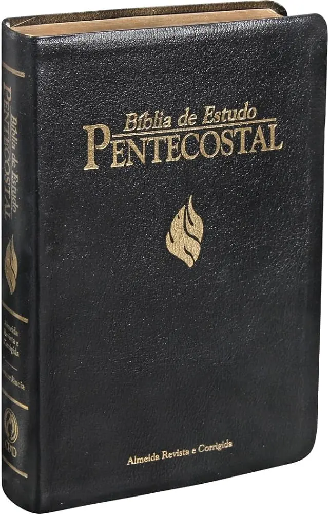 La Biblia de Estudio Pentecostal: Un Viaje Profundo en la Palabra de Dios - Cuál es la Biblia que usan los pentecostales biblia de estudio pentecostal - Cuál es la Biblia que usan los pentecostales