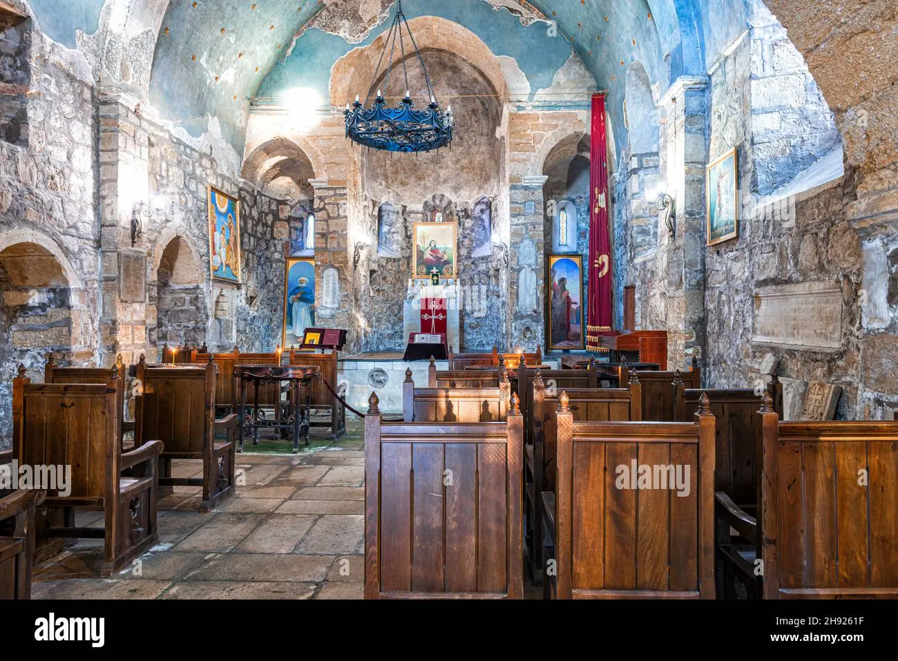 La Iglesia Gregoriana: Un Pilar de la Cultura Armenia - Cuál es la cultura de los armenios iglesia gregoriana - Cuál es la cultura de los armenios
