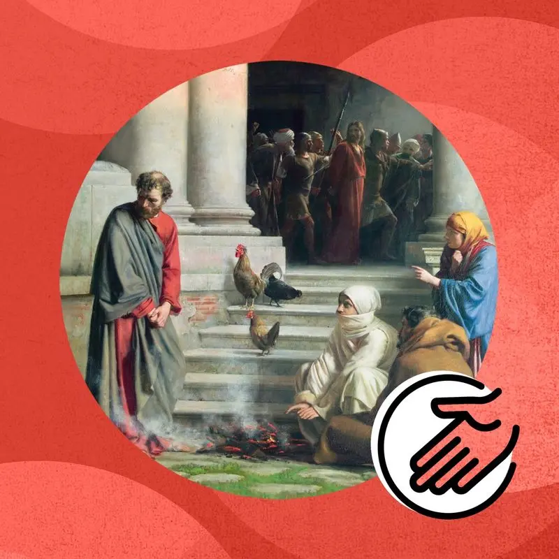 Los Errores de Pedro: Un Estudio de la Humanidad en la Fe - Cuál es la debilidad de Pedro errores de pedro en la biblia - Cuál es la debilidad de Pedro