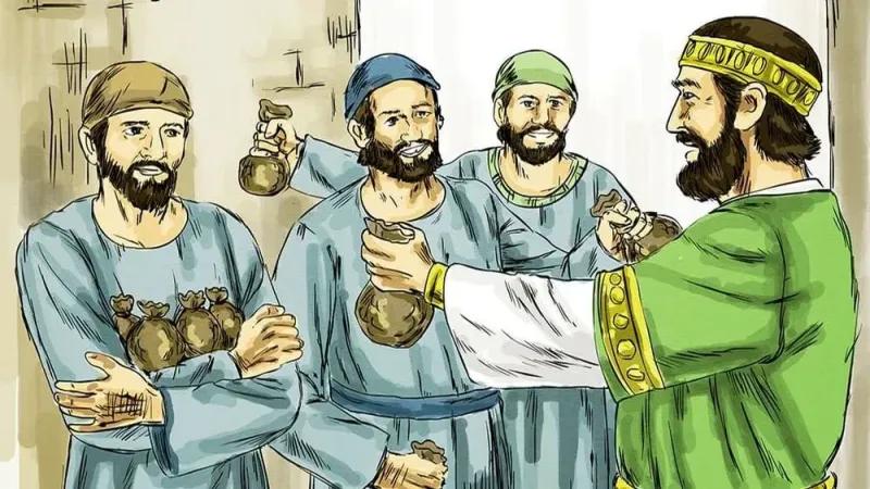 Talentos y Dones en la Biblia: El Propósito Divino - Cuál es la diferencia entre dones y talentos según la Biblia talentos en la biblia - Cuál es la diferencia entre dones y talentos según la Biblia