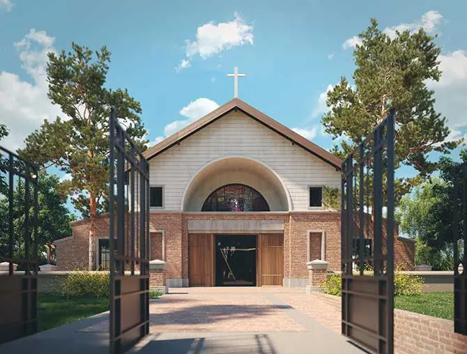 La Iglesia Divina Providencia: Un Espacio de Fe y Esperanza en Tigre - Cuál es la diferencia entre la Divina Providencia y la Santisima Trinidad iglesia divina providencia tigre - Cuál es la diferencia entre la Divina Providencia y la Santisima Trinidad