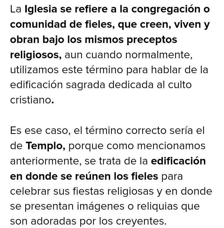 Diferencia entre Parroquia e Iglesia: Un Análisis Profundo - Cuál es la diferencia entre la parroquia y la iglesia diferencia entre parroquia e iglesia - Cuál es la diferencia entre la parroquia y la iglesia