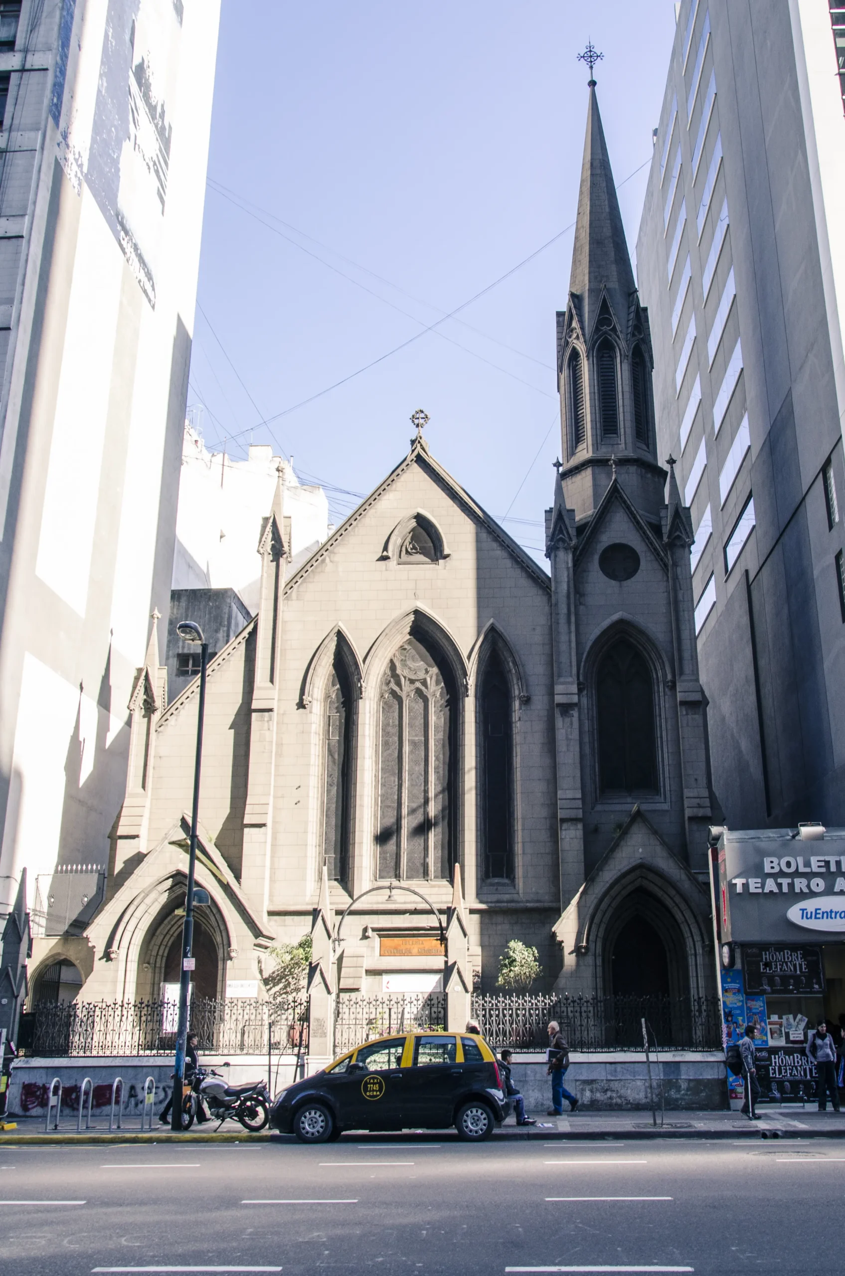 La Iglesia Metodista: Un Legado de Fe y Servicio - Cuál es la doctrina de la Iglesia Metodista iglesia metodista - Cuál es la doctrina de la Iglesia Metodista