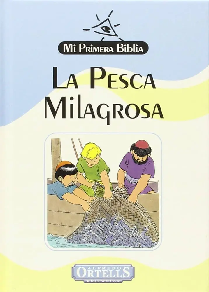 la pesca milagrosa biblia - Cuál es la enseñanza de la pesca milagrosa