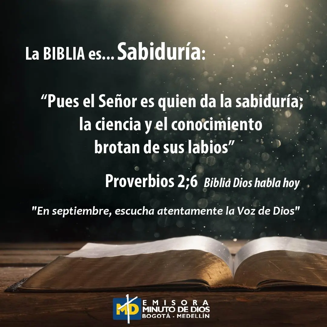 La Biblia: Un Manantial de Sabiduría para la Vida - Cuál es la fuente de la sabiduría en la Biblia la biblia fuente de sabiduria - Cuál es la fuente de la sabiduría en la Biblia