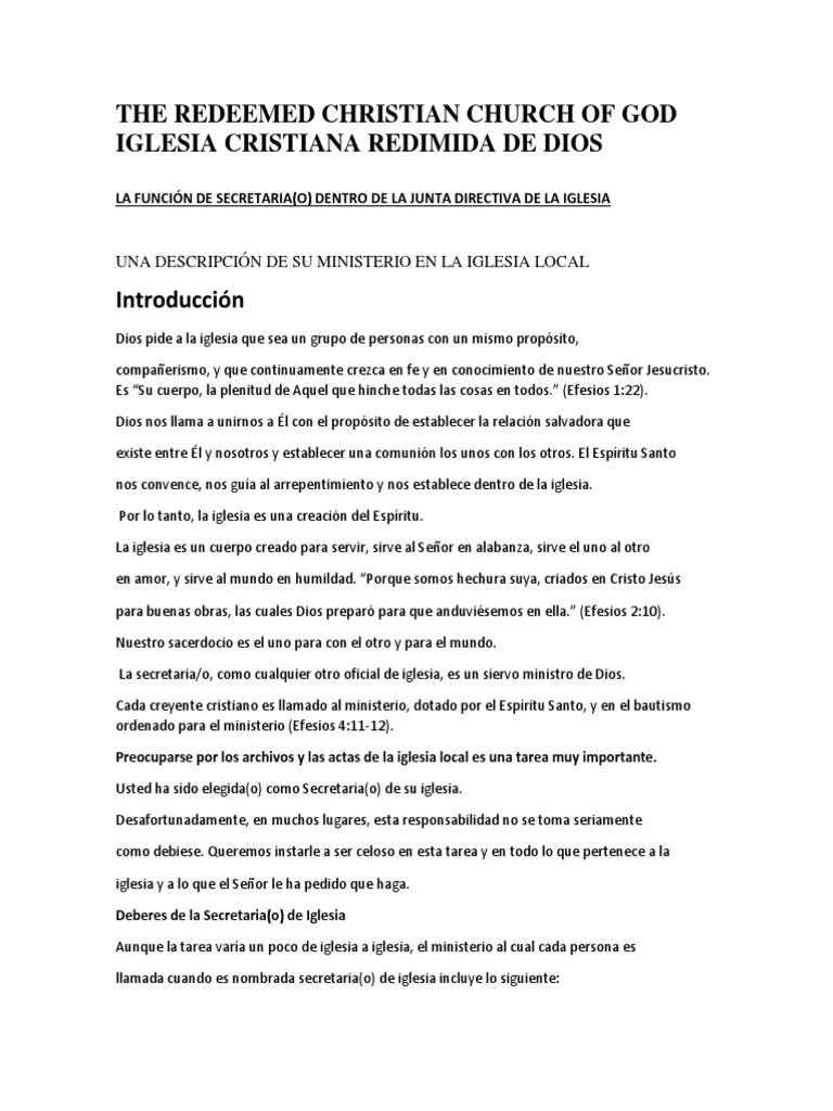El Rol Esencial de la Secretaria en una Iglesia Evangélica: Un Pilar de Organización y Apoyo - Cuál es la función de un secretario en la iglesia funciones de una secretaria de una iglesia evangelica - Cuál es la función de un secretario en la iglesia