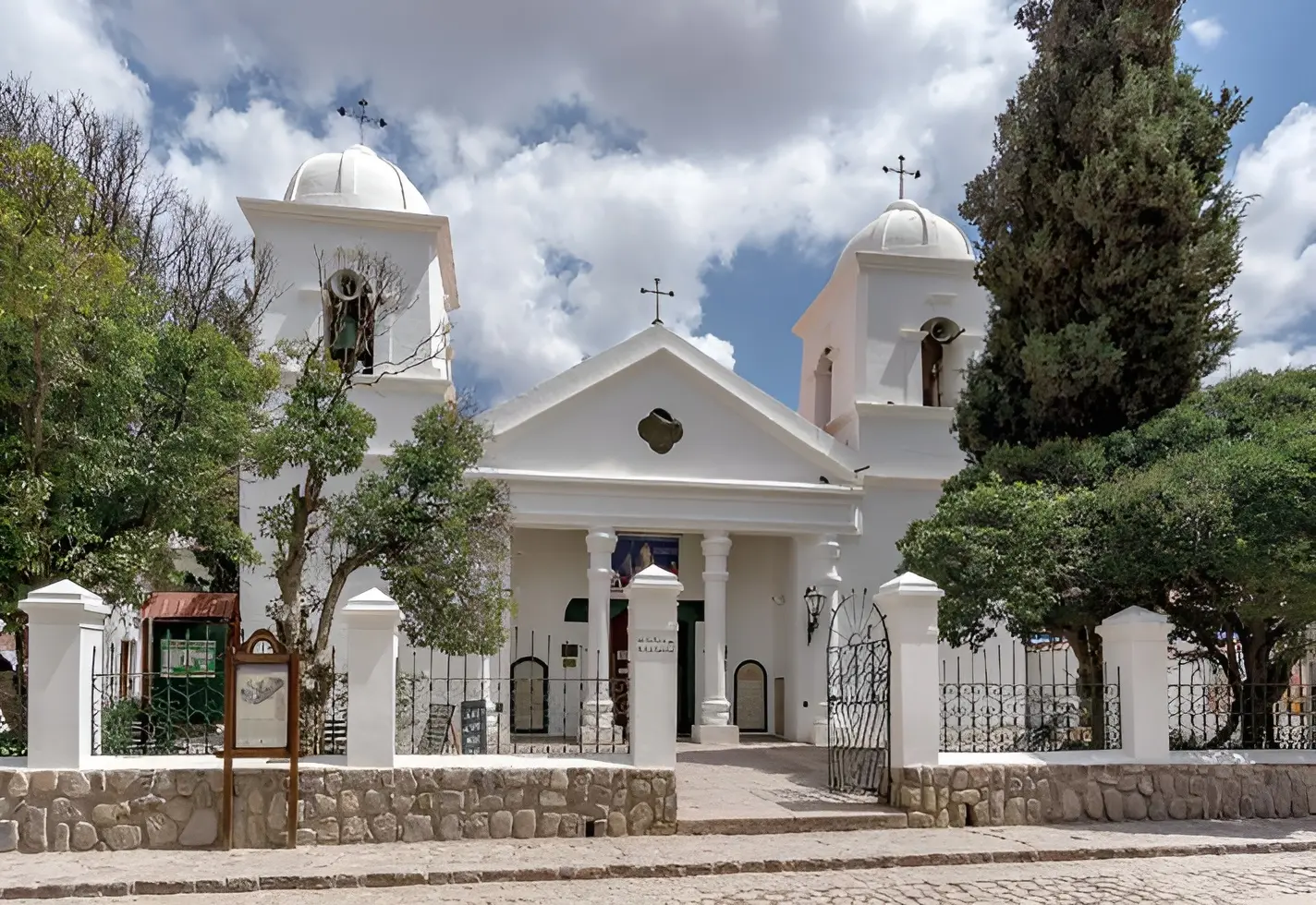 La Iglesia de Humahuaca: Un Tesoro Histórico y Arquitectónico - Cuál es la historia de Humahuaca iglesia de humahuaca historia - Cuál es la historia de Humahuaca