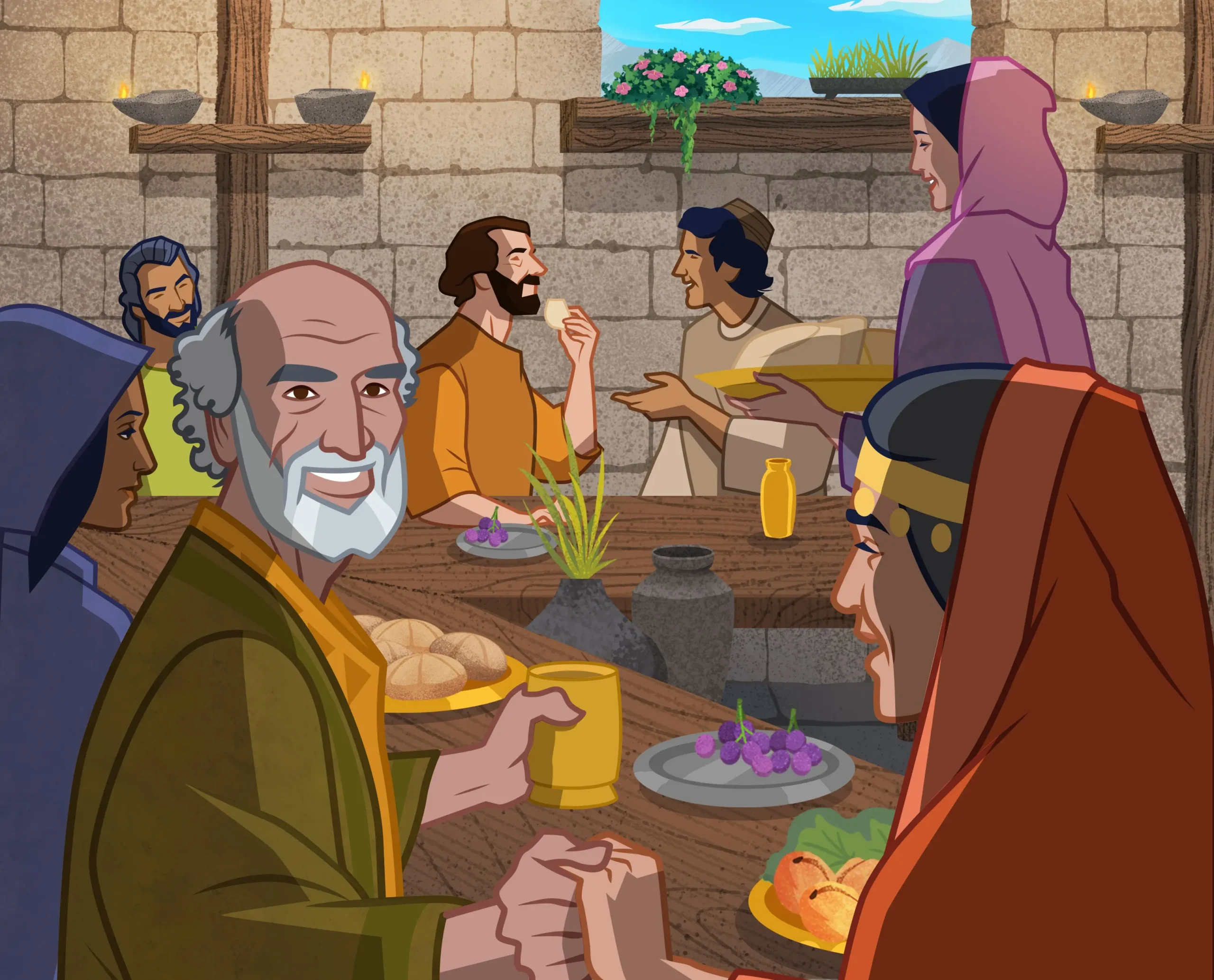 La Historia de Job: Un Hombre de Fe en medio del Sufrimiento - Cuál es la historia de Job en la Biblia job biblia - Cuál es la historia de Job en la Biblia