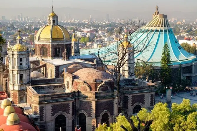 La Iglesia de Guadalupe: Un Símbolo de Fe y Cultura Mexicana - Cuál es la historia de la Virgen de Guadalupe iglesia de guadalupe mexico - Cuál es la historia de la Virgen de Guadalupe