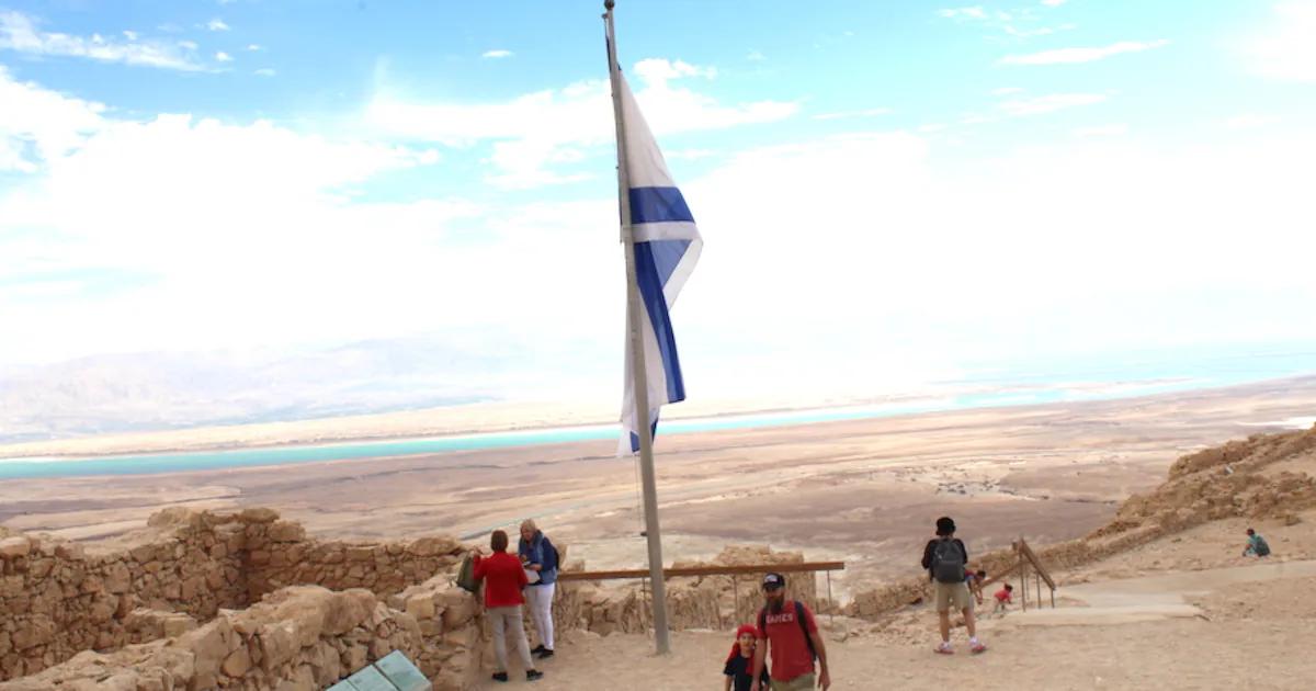 Masada: La Fortaleza de la Resistencia Judía - Cuál es la historia de Masada masada biblia - Cuál es la historia de Masada