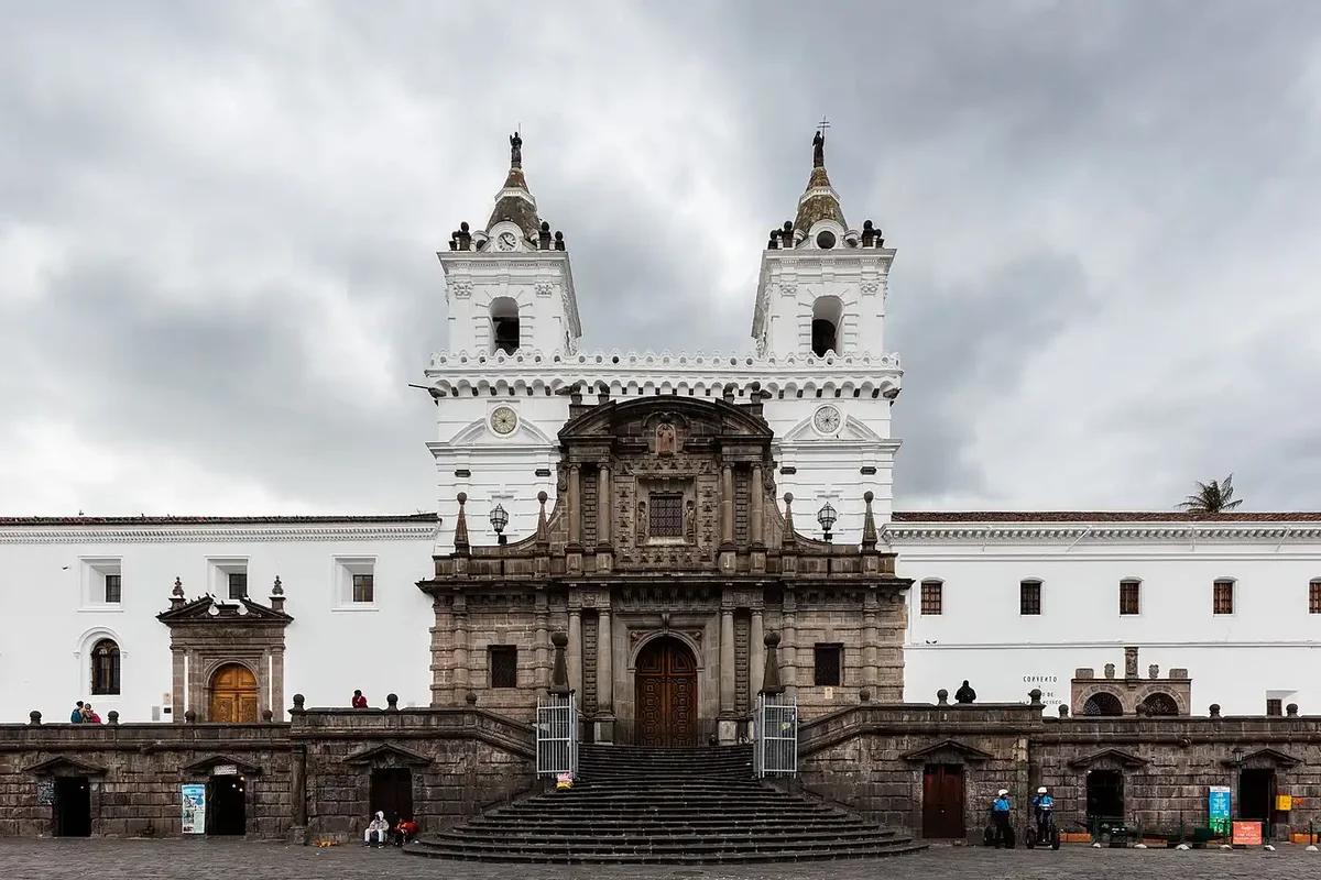 cantuña iglesia - Cuál es la iglesia de la historia de Cantuña