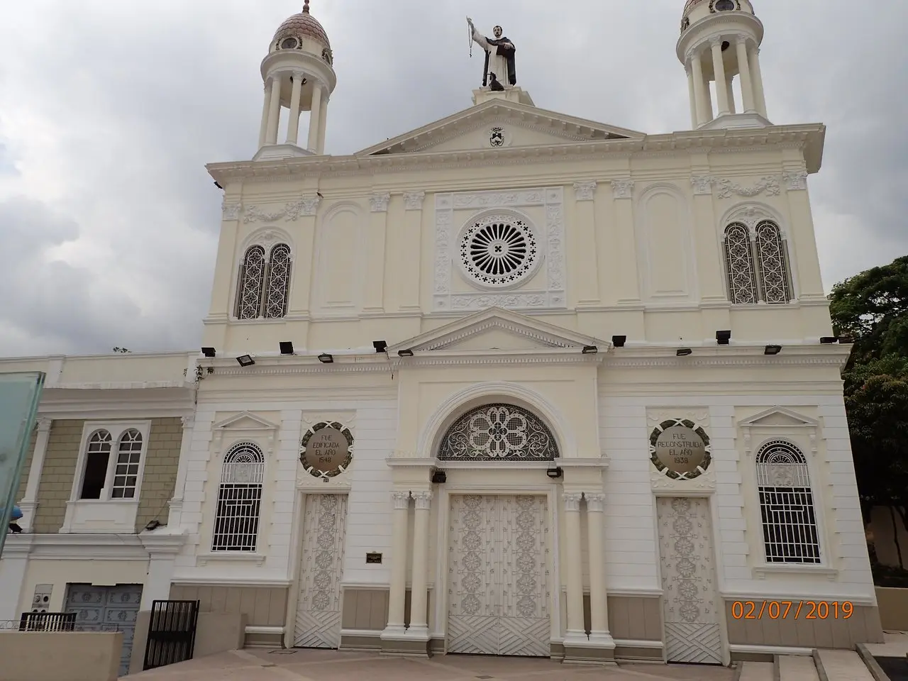 Iglesia Santo Domingo de Guzmán: Un Tesoro Histórico de Guayaquil - Cuál es la iglesia más antigua de Guayaquil iglesia santo domingo de guzman guayaquil - Cuál es la iglesia más antigua de Guayaquil